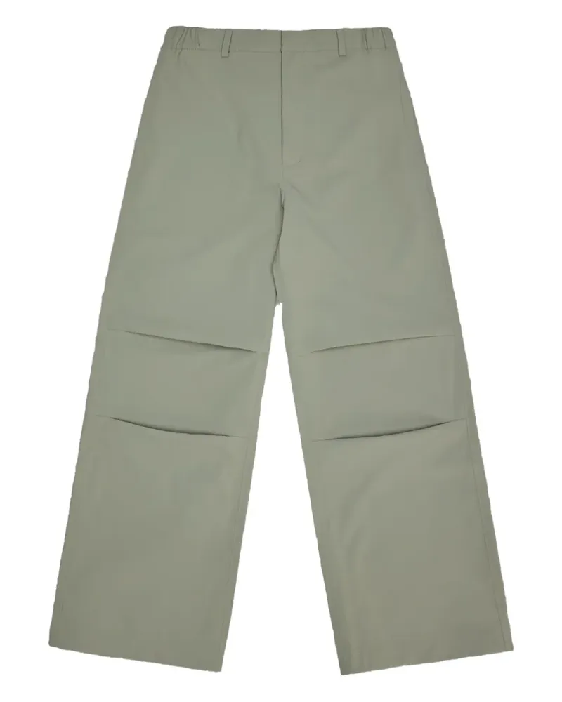 RAINS Suva Hose mit Einsätzen - Grün Grün