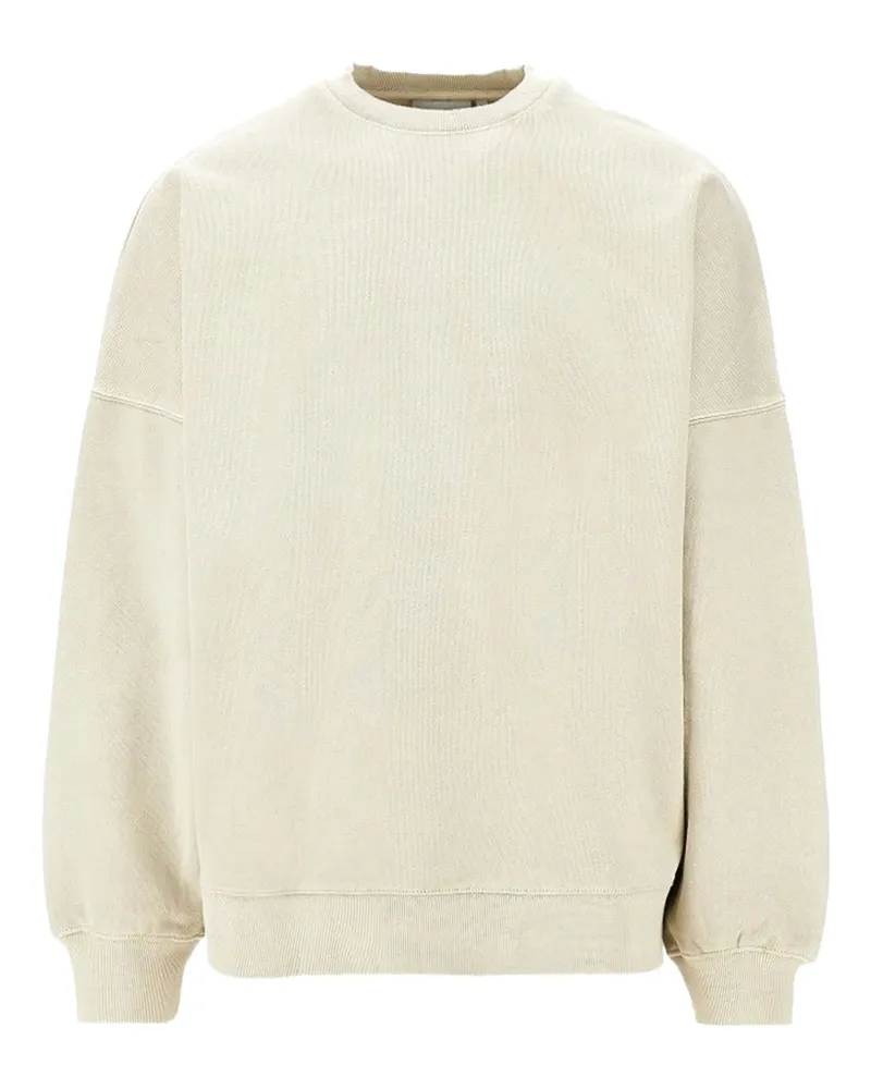 Carhartt WIP Rggd logo sweatshirt - Nude Nude