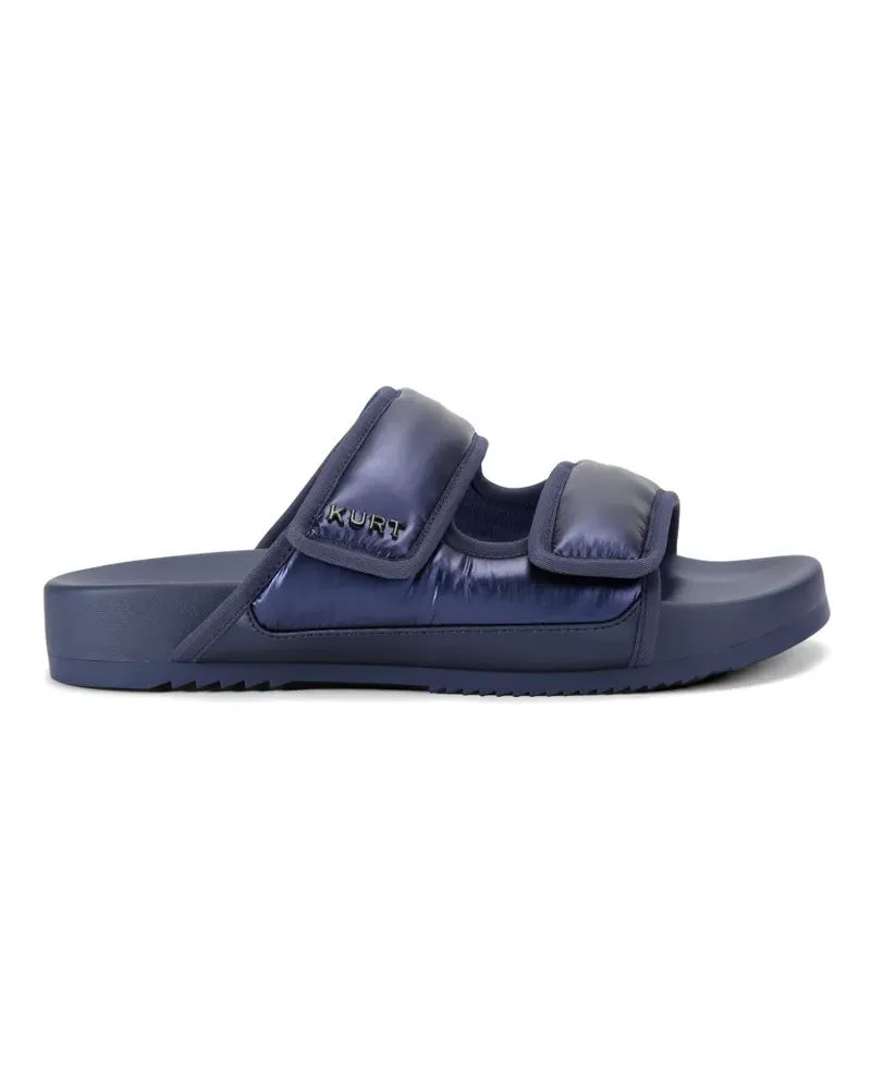 Kurt Geiger Sandalen mit Klettverschluss - Blau Blau