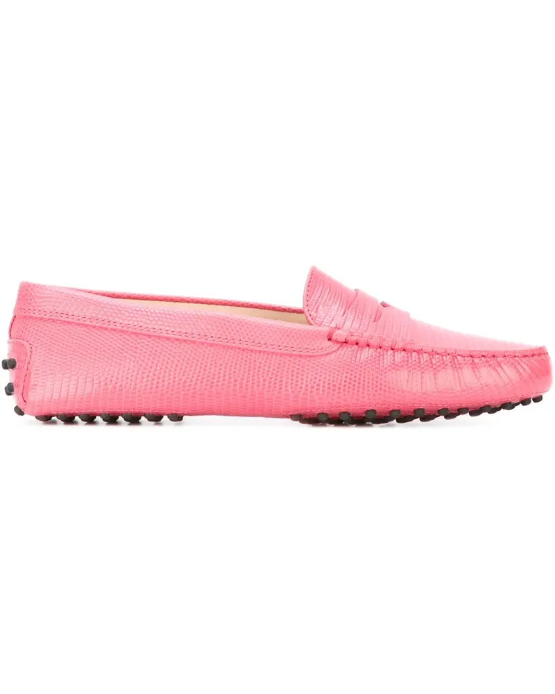 TOD'S Gommino' Loafer - Rosa Rosa