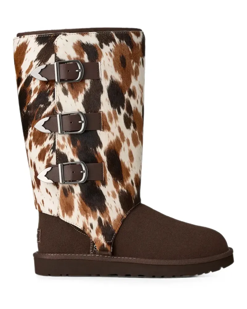 UGG Classic Tall Western boots - Braun Braun