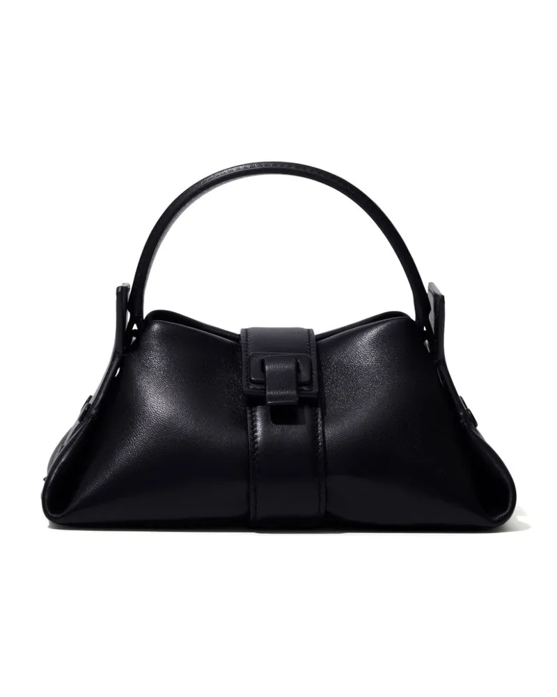 Proenza Schouler Mini Park Umhängetasche - Schwarz Schwarz