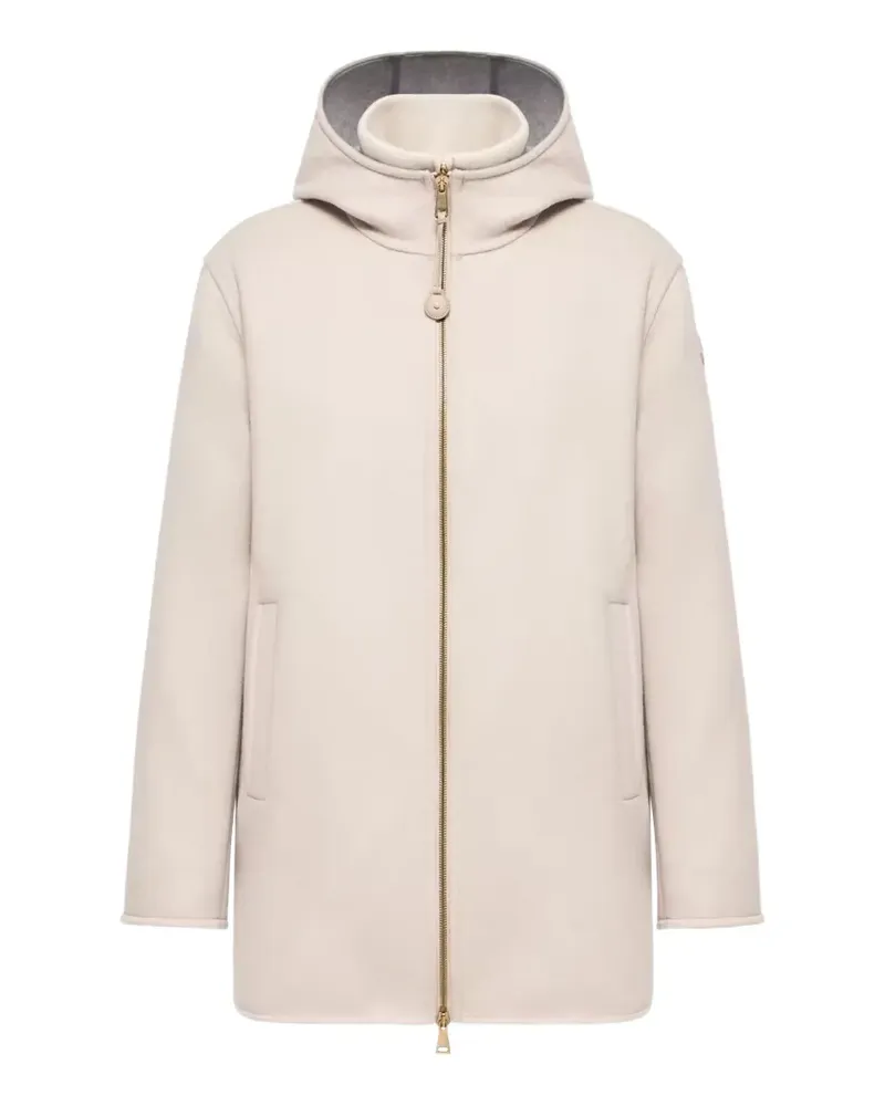 Moncler Hemiptere 3-in Daunenjacke mit Kapuze - Nude Nude