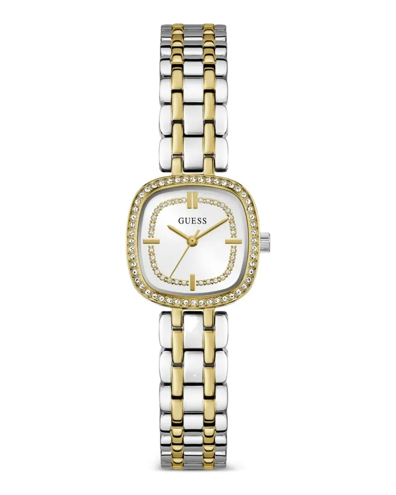 Guess Hazel Armbanduhr 25mm - Weiß Weiß