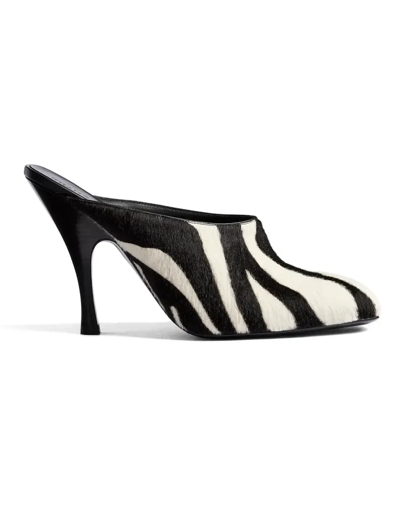 KHAITE Colt mules - Weiß Weiß