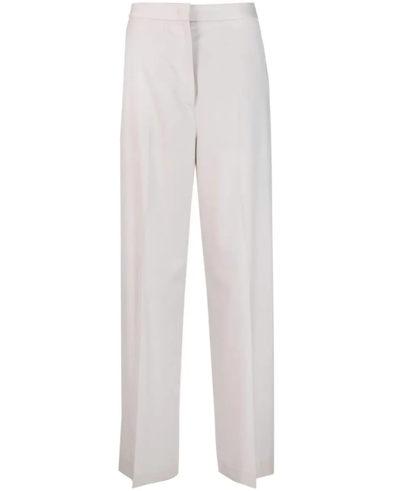 Fabiana Filippi Hose mit weitem Bein - Nude Nude