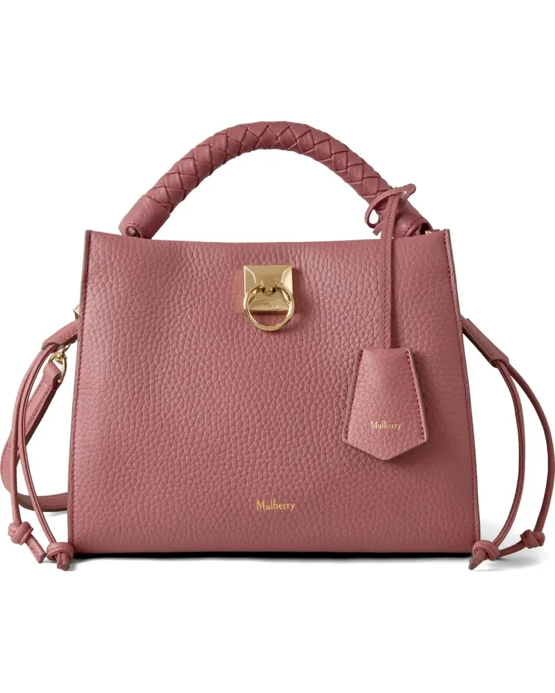 Mulberry small Iris tote bag - Rosa Rosa