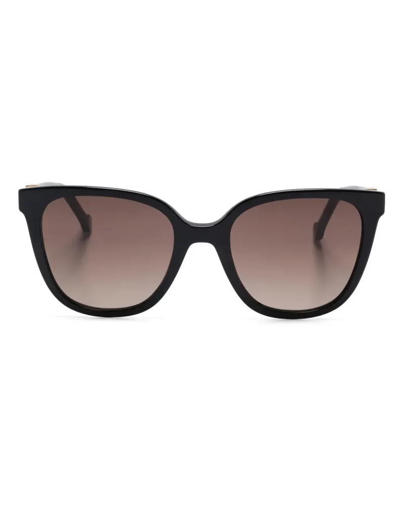Carolina Herrera New York HER 0297 Sonnenbrille - Schwarz Schwarz