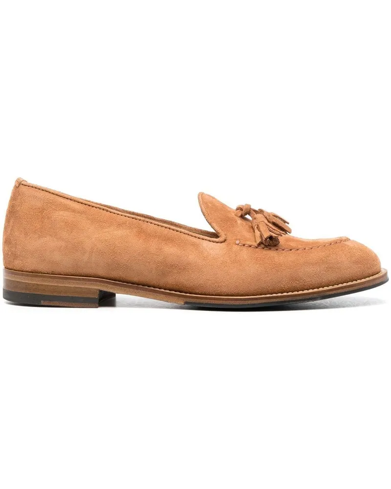 Scarosso Sienna Loafer - Nude Nude