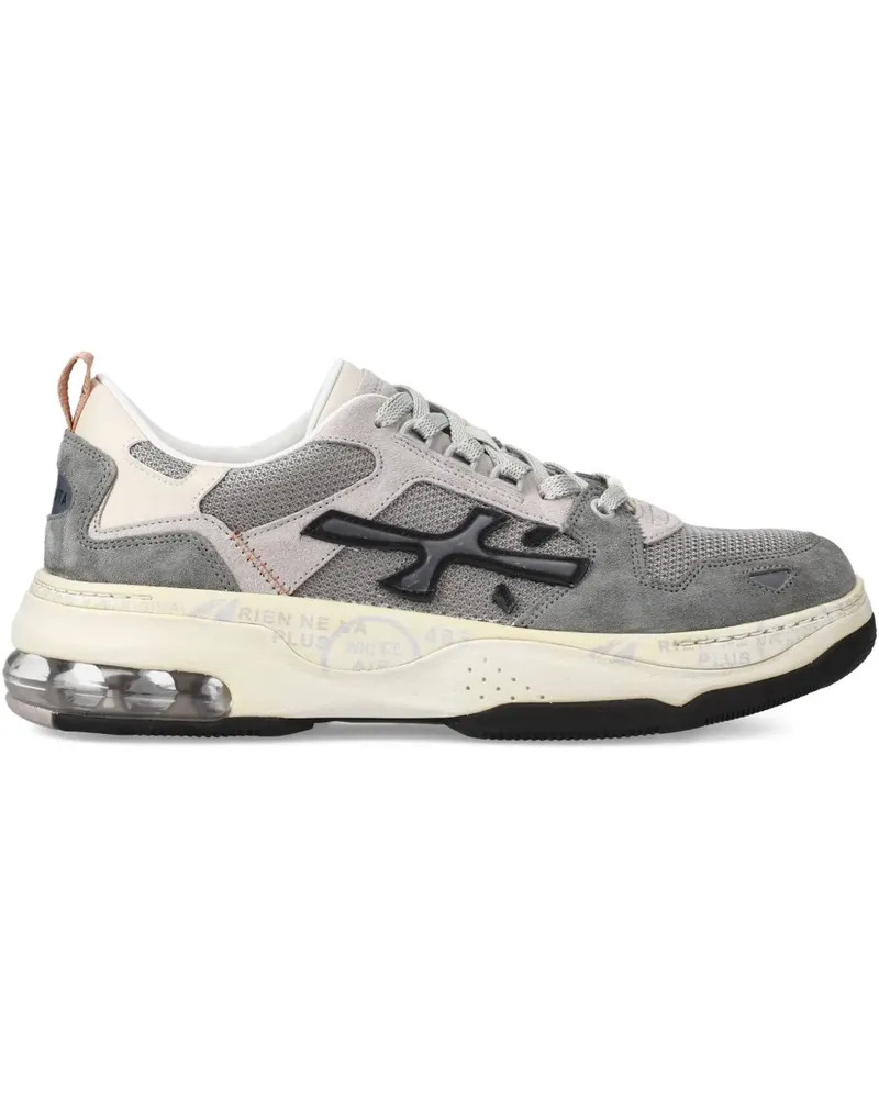 Premiata Drake' Sneakers - Grau Grau
