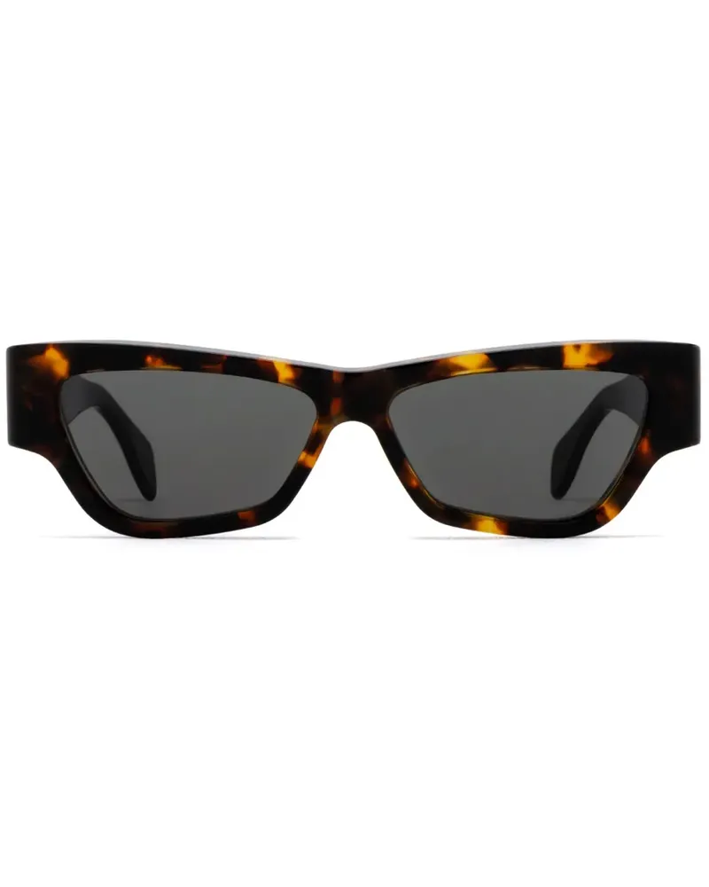 RETROSUPERFUTURE Nameko Sonnenbrille - Braun Braun