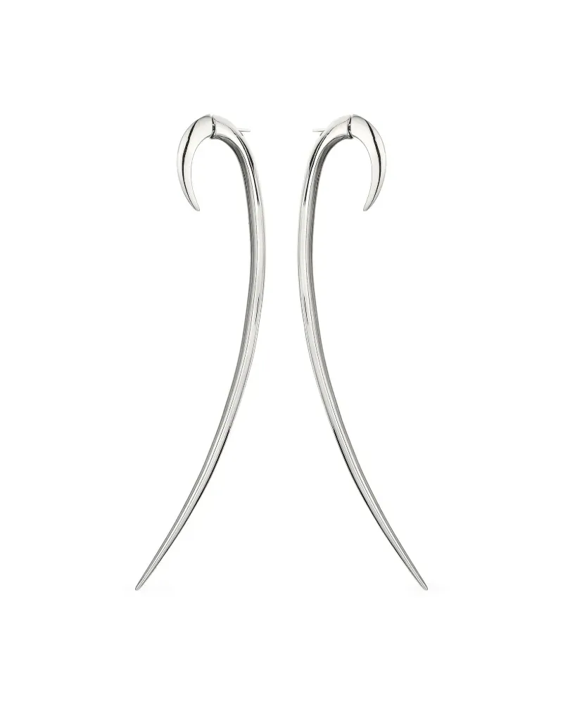 Shaun Leane Creolen aus Sterlingsilber Silber
