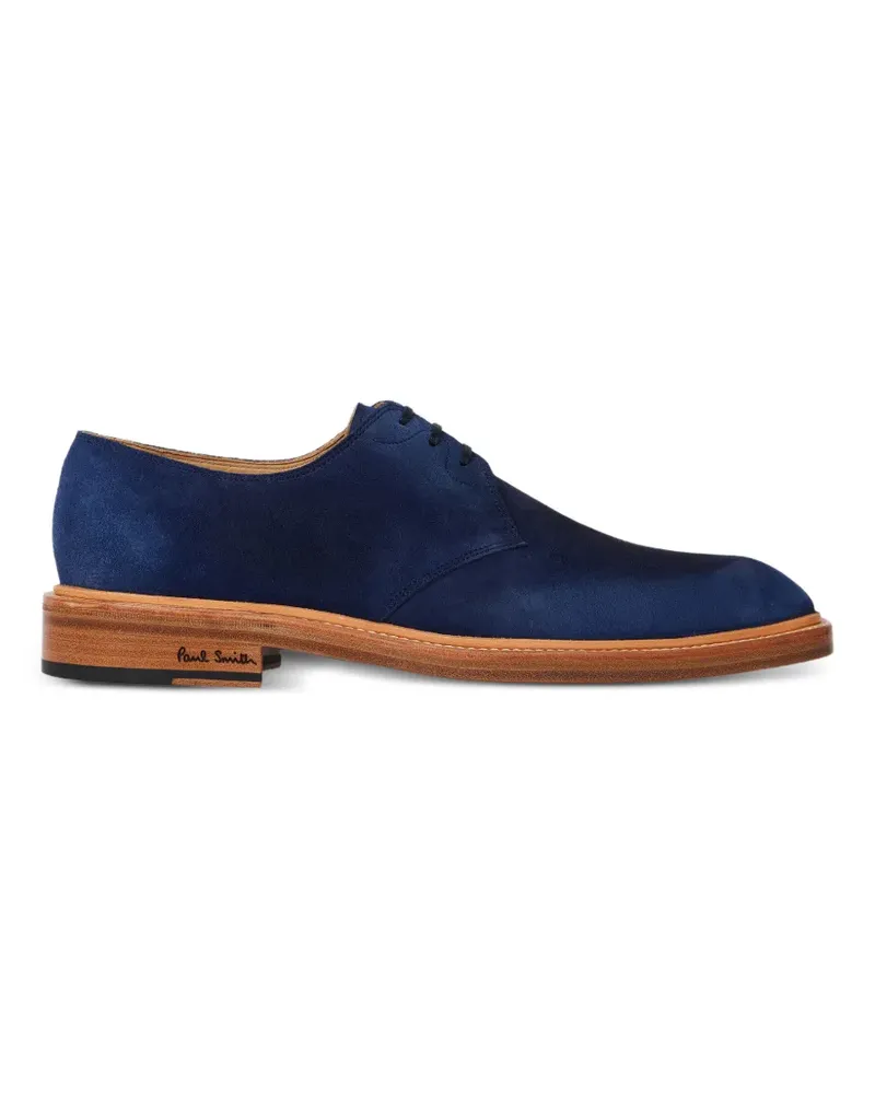 Paul Smith Sheridan derby shoes - Blau Blau