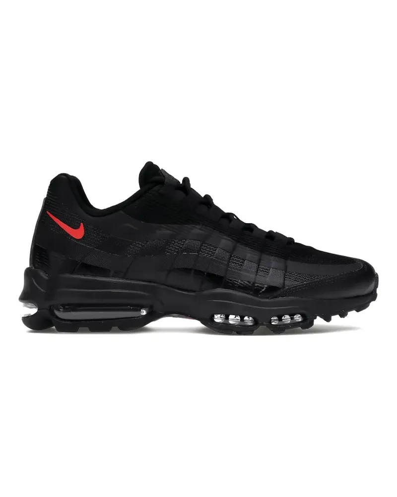 Nike Air Max 95 Ultra' Sneakers - Schwarz Schwarz