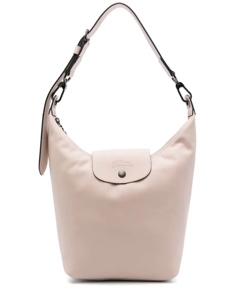 Longchamp Mittelgroße Le Pliage Xtra Schultertasche - Nude Nude
