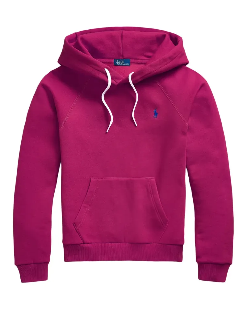 Ralph Lauren Hoodie mit Kordelzug - Rosa Rosa