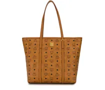 Mittelgroßer Toni Shopper - Braun