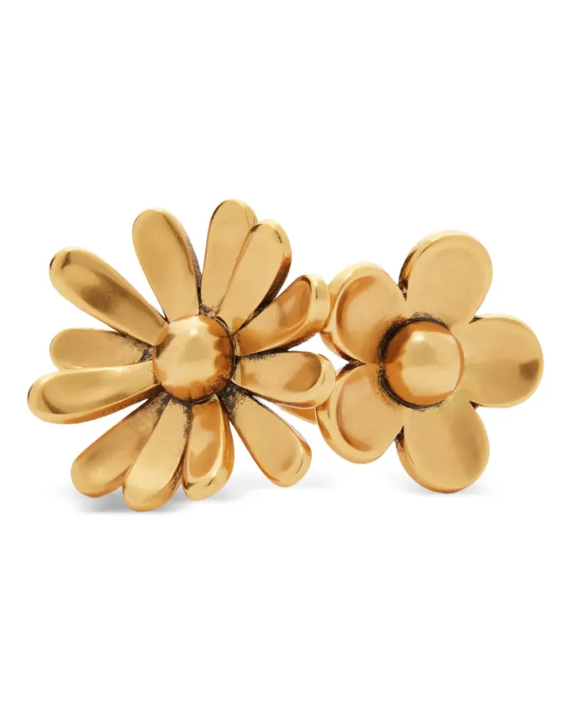 Marc Jacobs Daisy Wild ring - Gold Gold