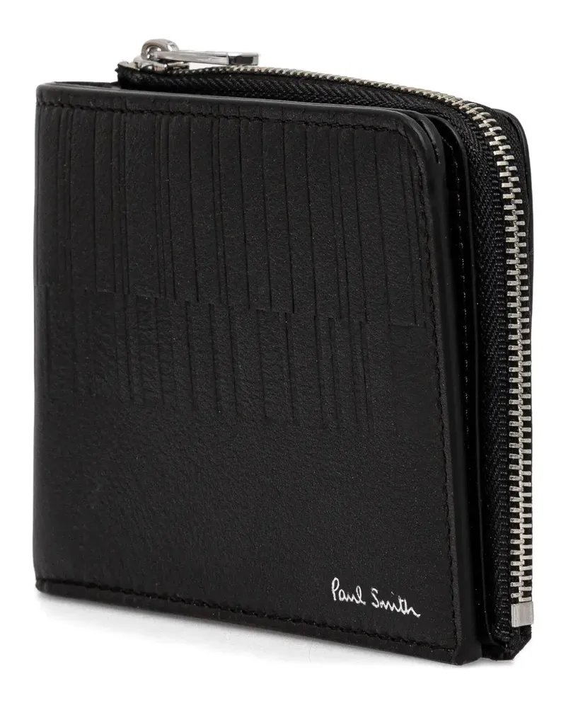 Paul Smith Portemonnaie mit Logo-Print - 69 BLACK 69
