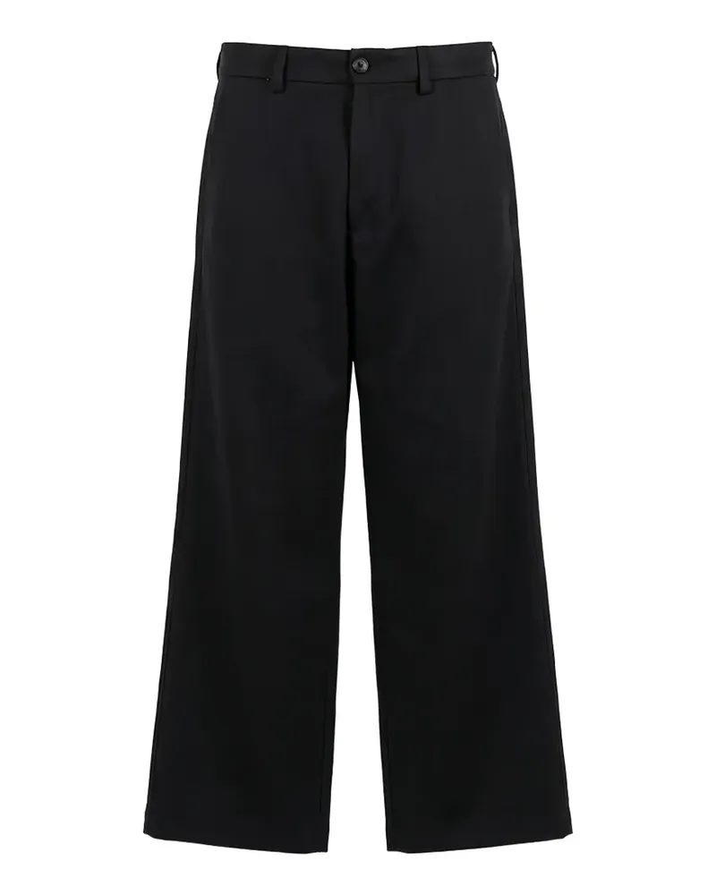 Société Anonyme Mark wide-leg trousers - Schwarz Schwarz