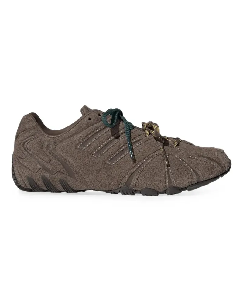 adidas Ghost Sprint suede sneakers - Braun Braun