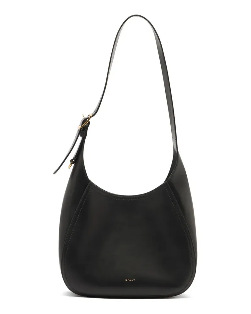 Bally Althea shoulder bag - Schwarz Schwarz