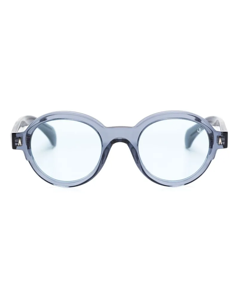 Moncler Rondosa Sonnenbrille - Blau Blau