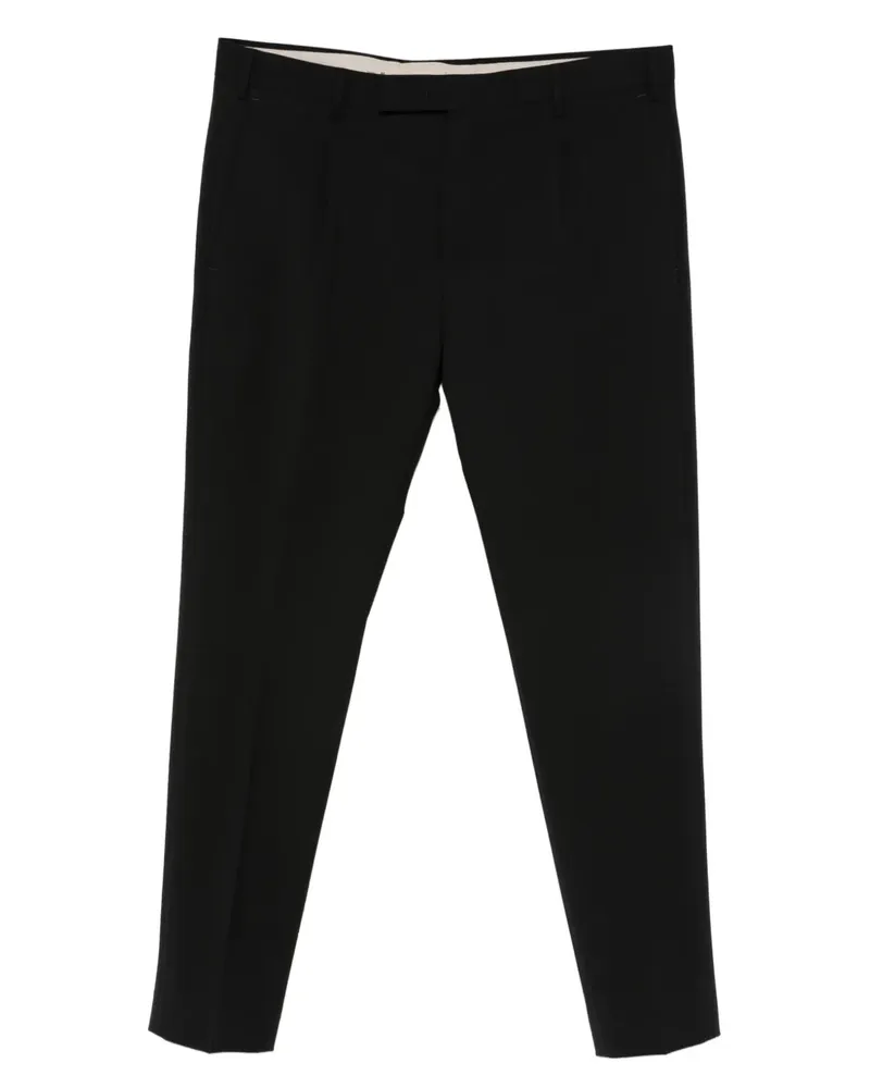PT TORINO Klassische Hose - Schwarz Schwarz