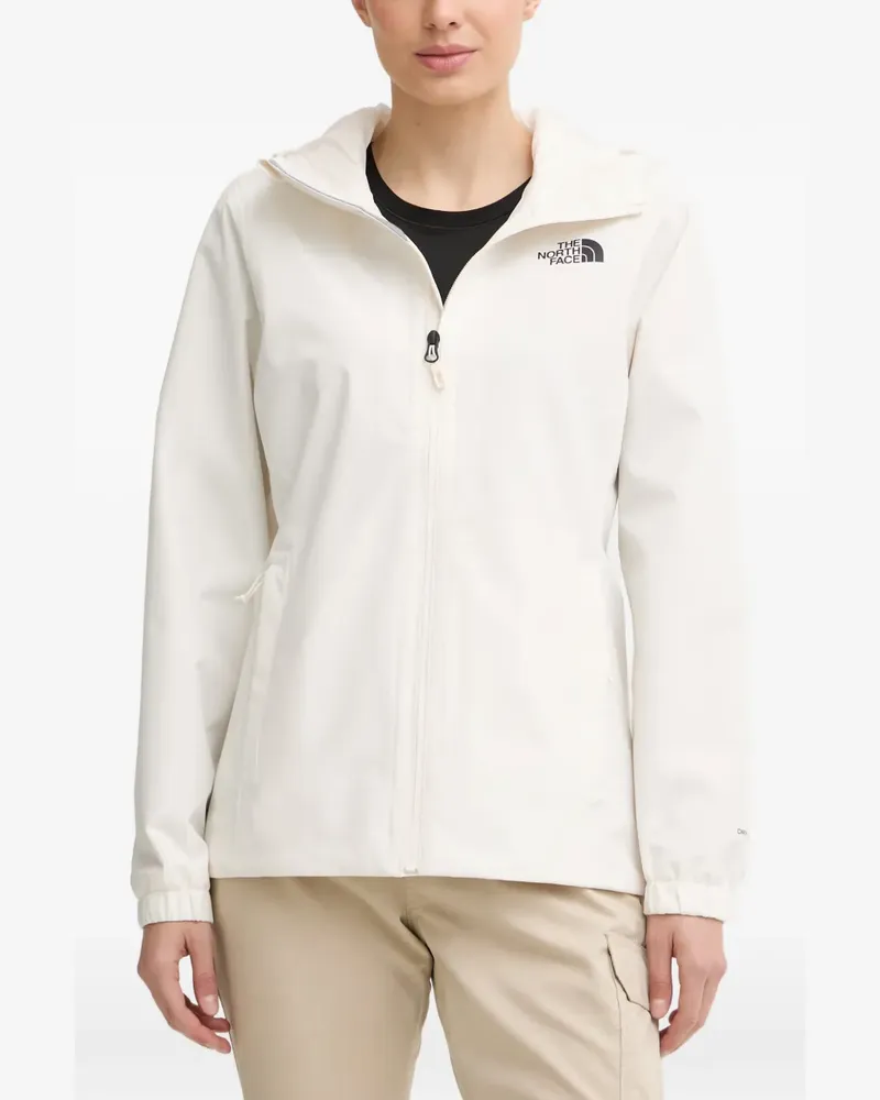 The North Face Quest DryVent™ Jacke - Weiß Weiß