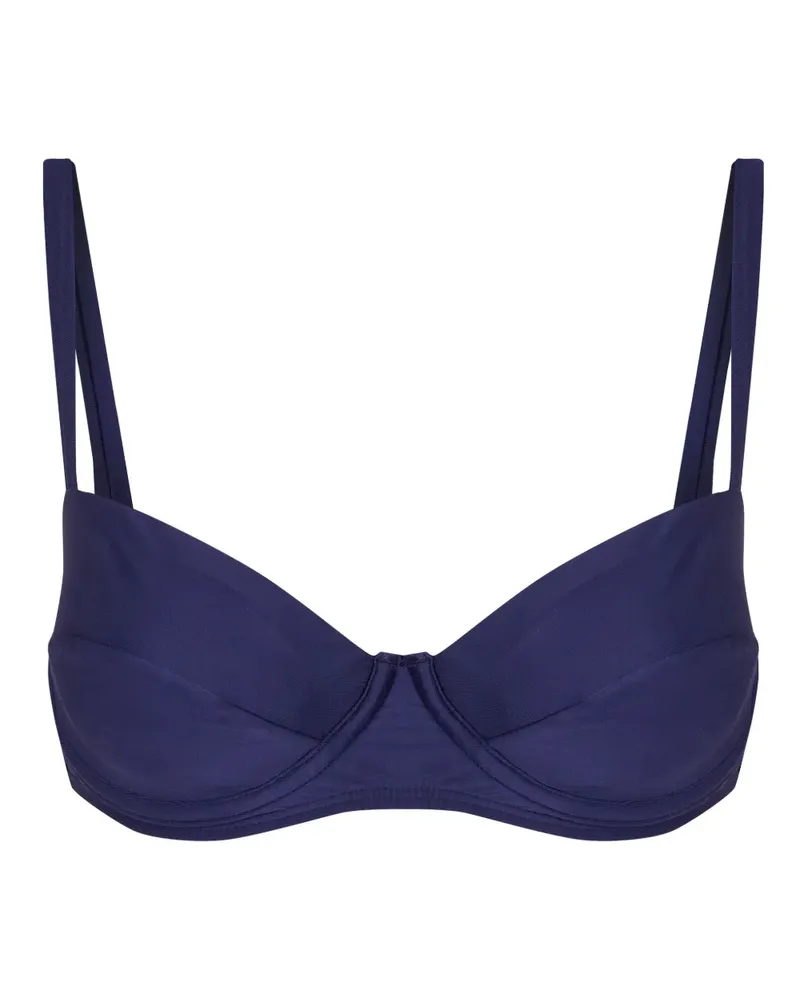 Lenny Niemeyer Klassischer Bikini - Blau Blau