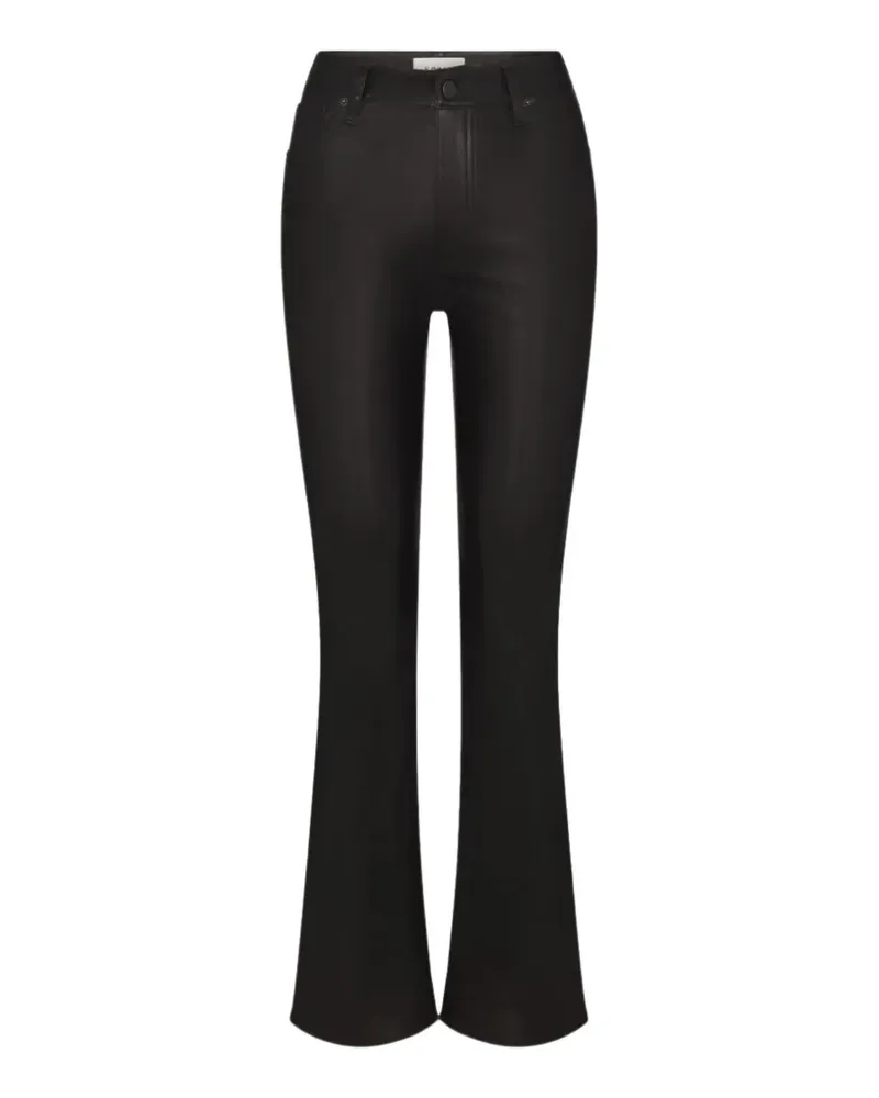Frame Denim Reboot leather trousers - Schwarz Schwarz