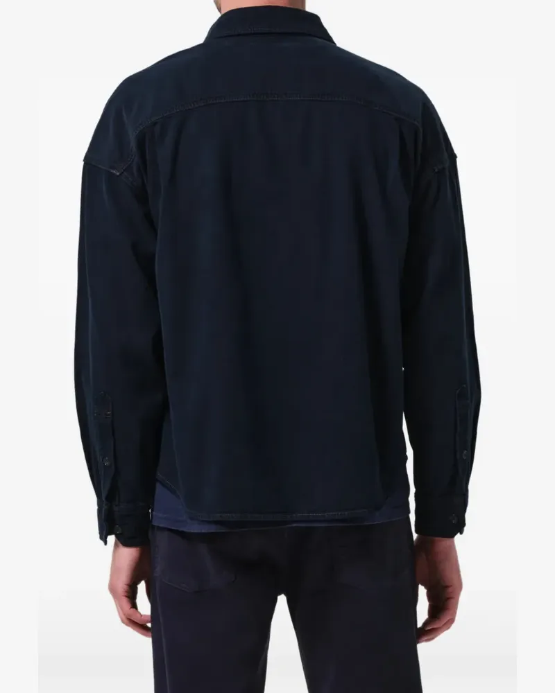 Citizens of humanity Shigoto Jeanshemd - Blau Blau