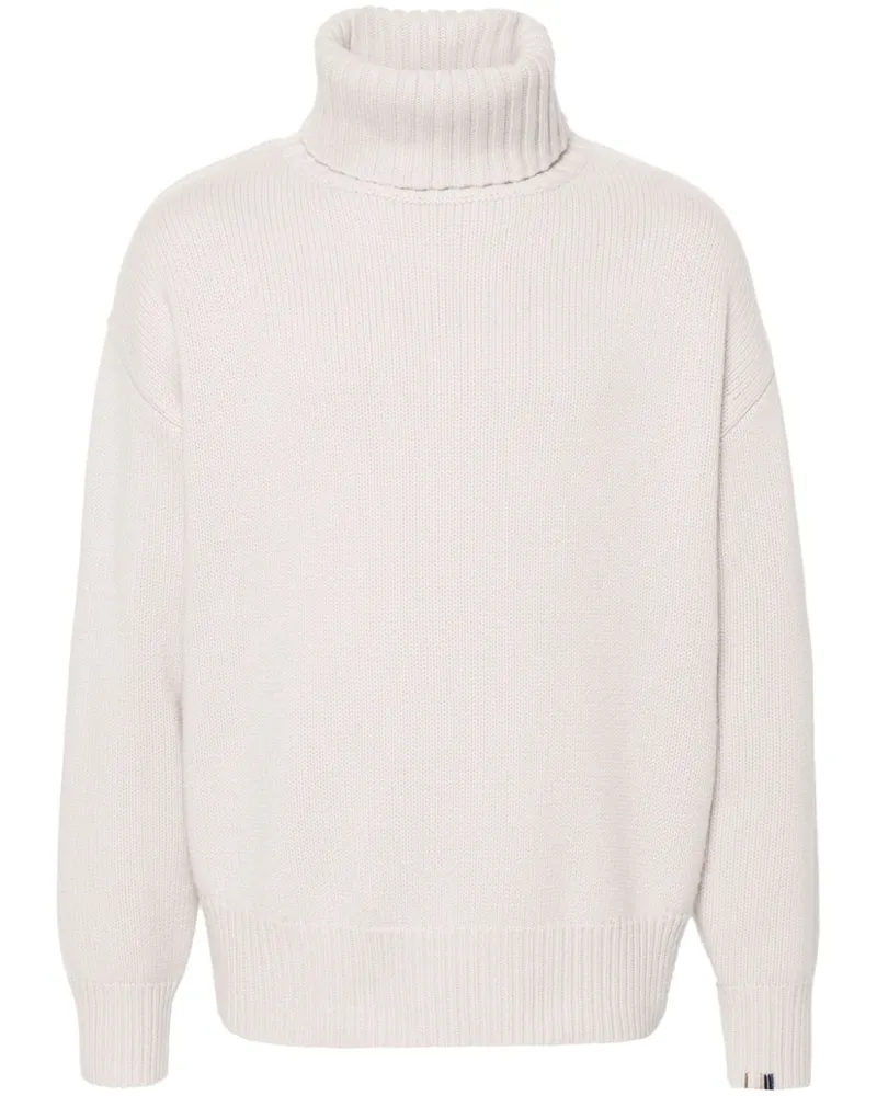 extreme cashmere N°20 Pullover - Nude Nude
