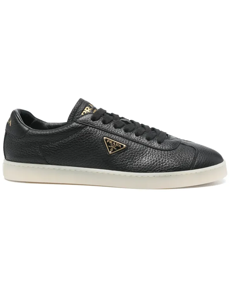 Prada Lane Sneakers - Schwarz Schwarz