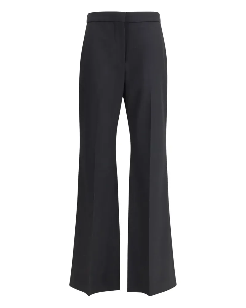 Givenchy Klassische Bootcut-Hose - Schwarz Schwarz
