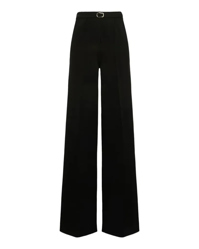 Dorothee Schumacher Emotional Essence belted trousers - Schwarz Schwarz