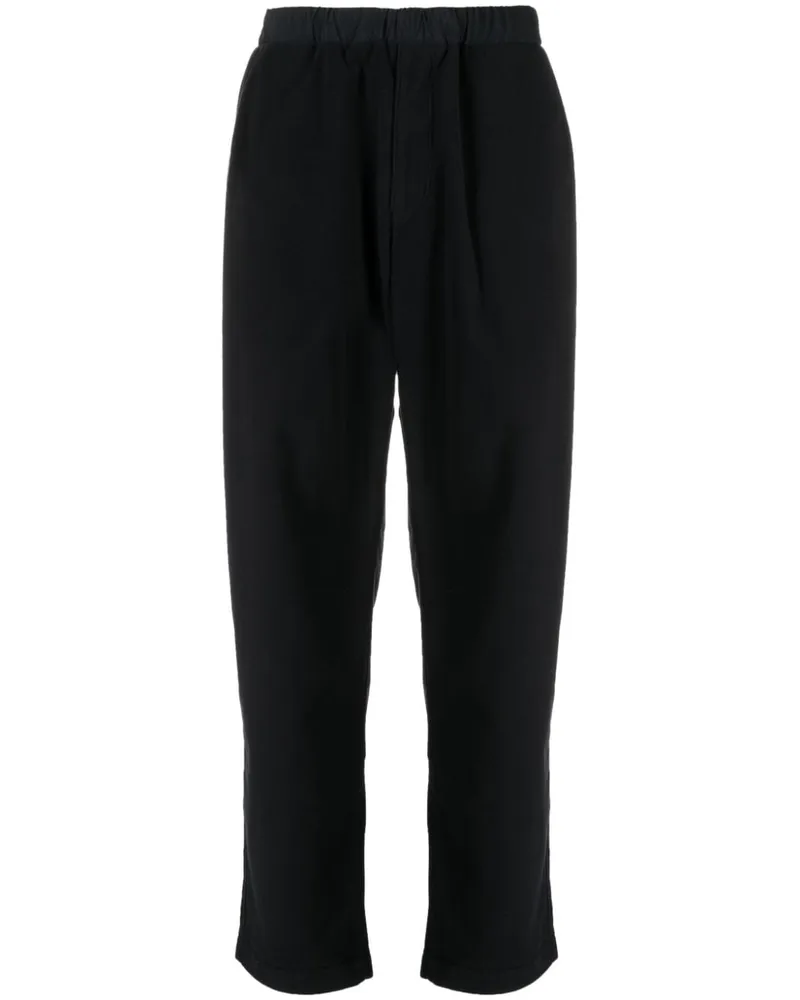 Undercover Tapered-Hose mit Stretchbund - Schwarz Schwarz