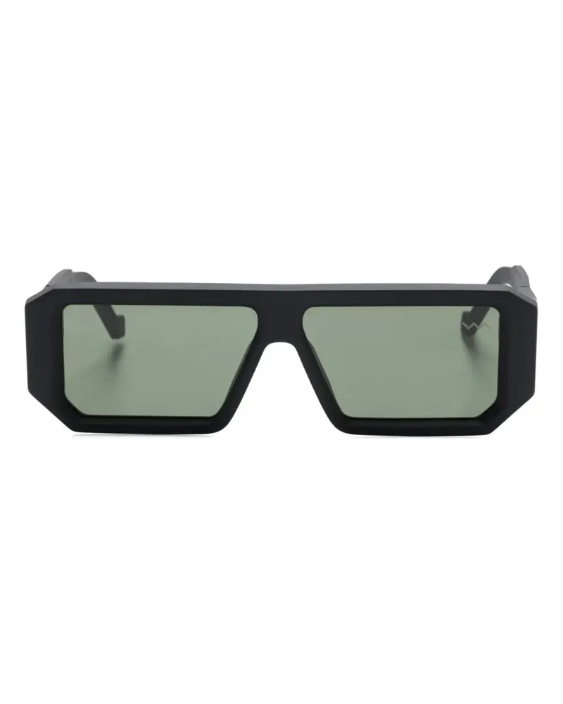VAVA EYEWEAR BL0032 Sonnenbrille - GREEN/BLACK Green