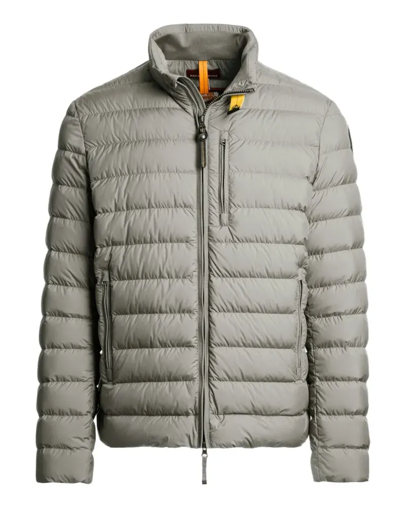 Parajumpers Gesteppte wattierte Ugo Jacke - Grau Grau