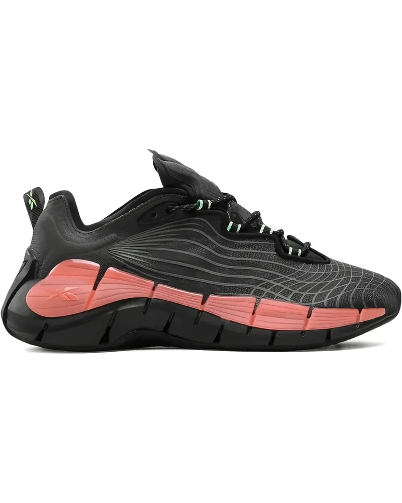 Reebok Kinetica ii Sneakers - Schwarz Schwarz