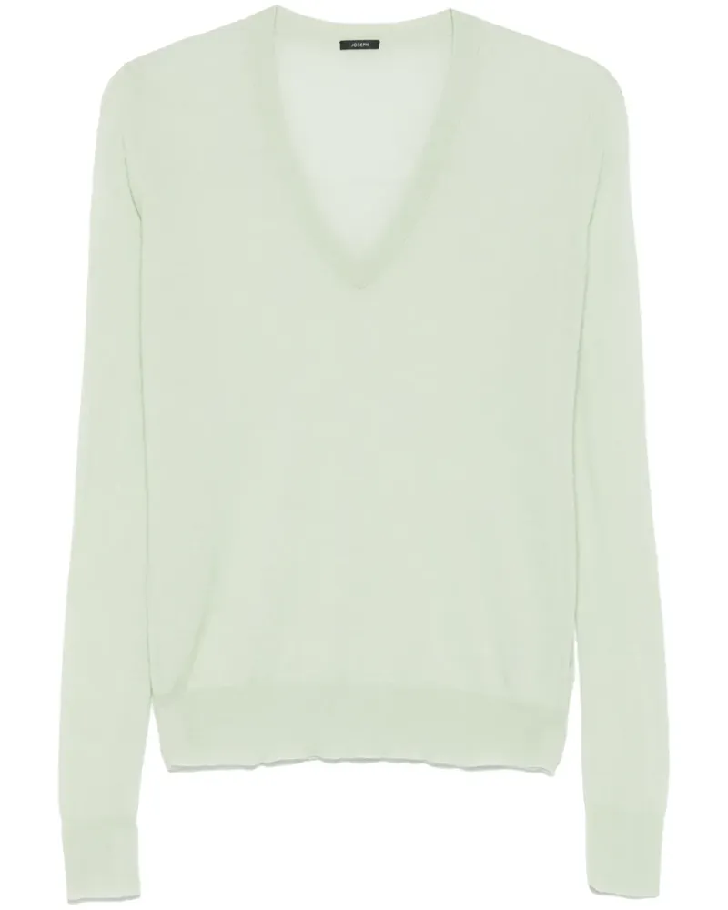 Joseph Cashair Pullover - Grün Grün