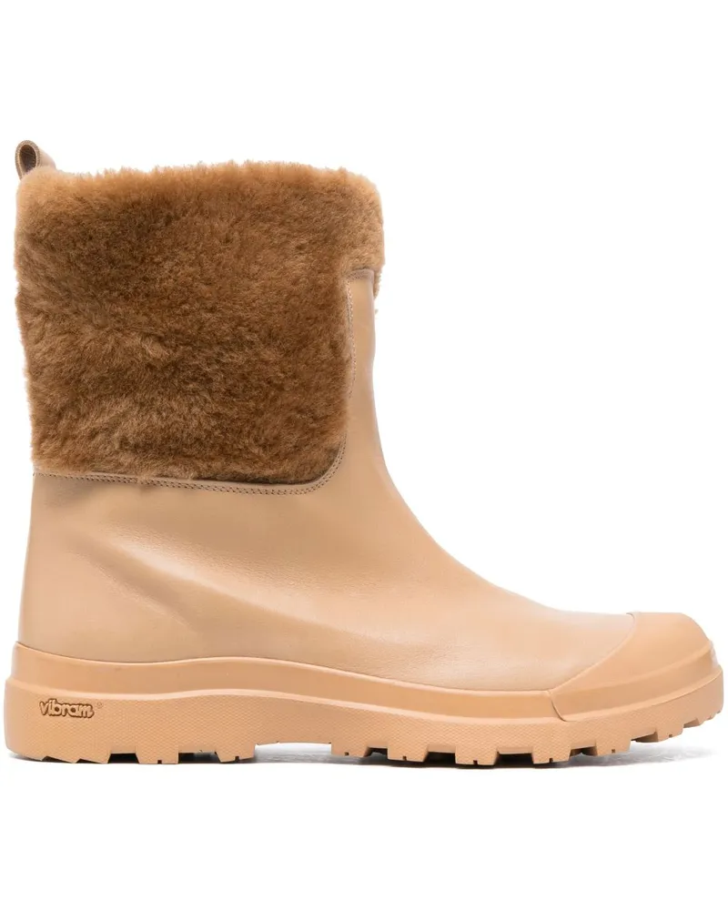 Officine Creative Italia Pallet 117 Stiefel - Braun Braun
