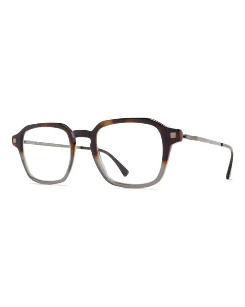 Mykita Yukon Brille - Braun Braun