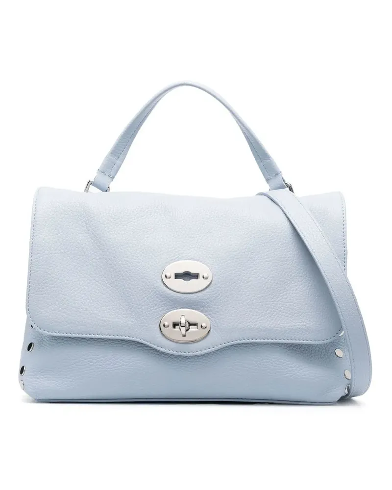Zanellato Positano Handtasche - Blau Blau