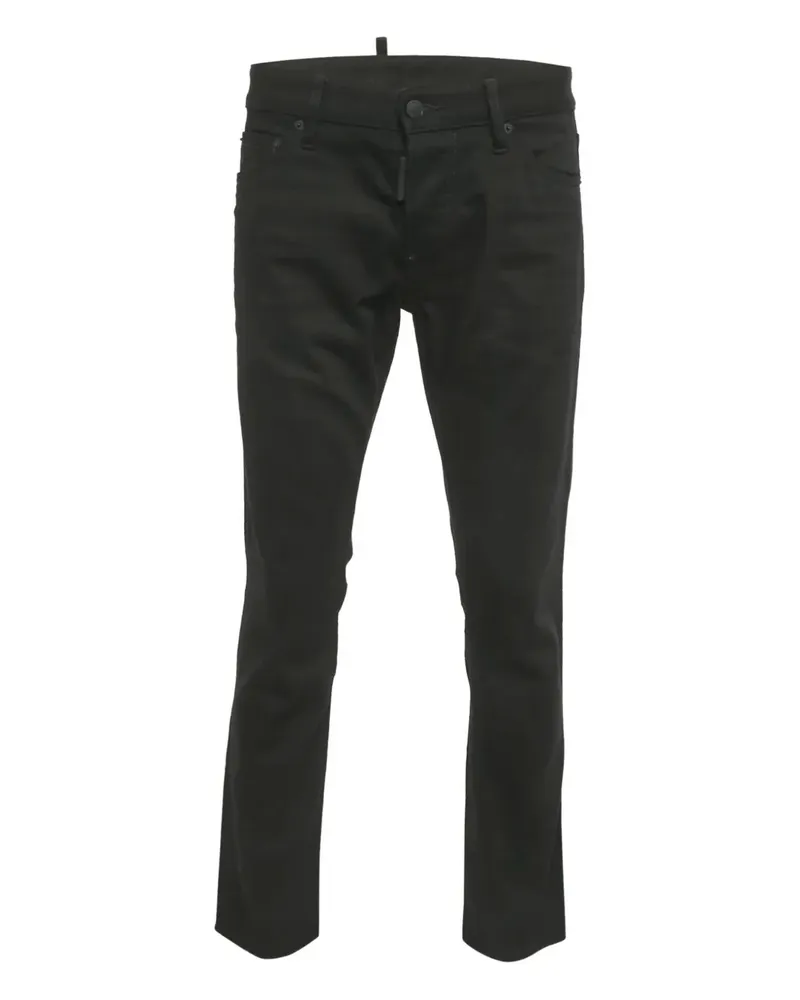 Dsquared2 slim-fit jeans - Schwarz Schwarz