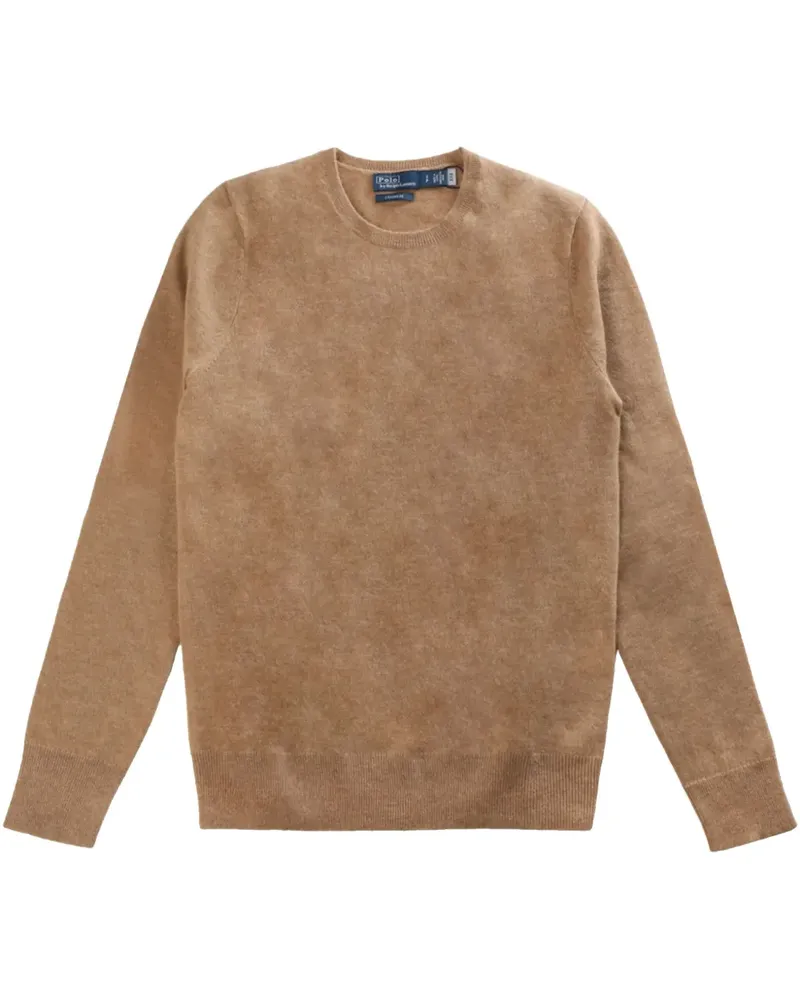 Ralph Lauren Pullover aus Kaschmir - Nude Nude