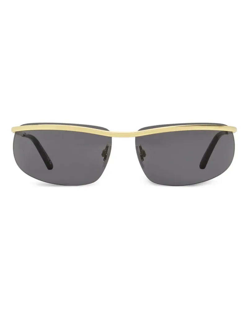 Bally 111 Shark Sonnenbrille - Gold Gold