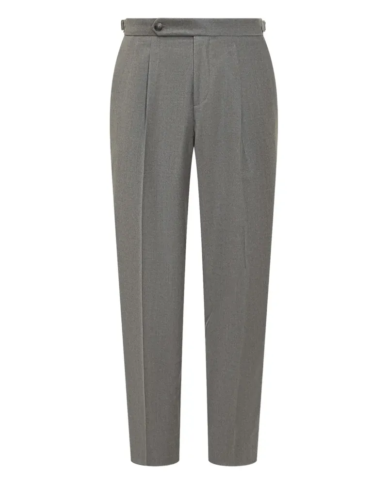 HUGO BOSS Klassische Hose - Grau Grau