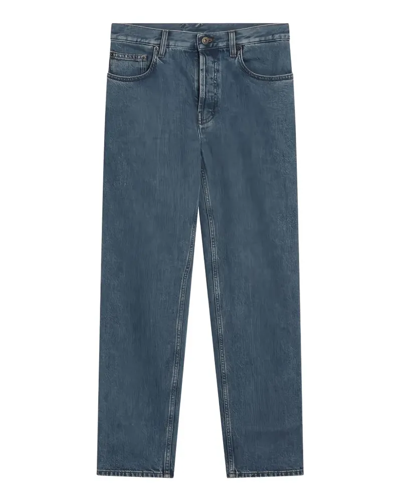 Burberry Klassische Jeans - Blau Blau