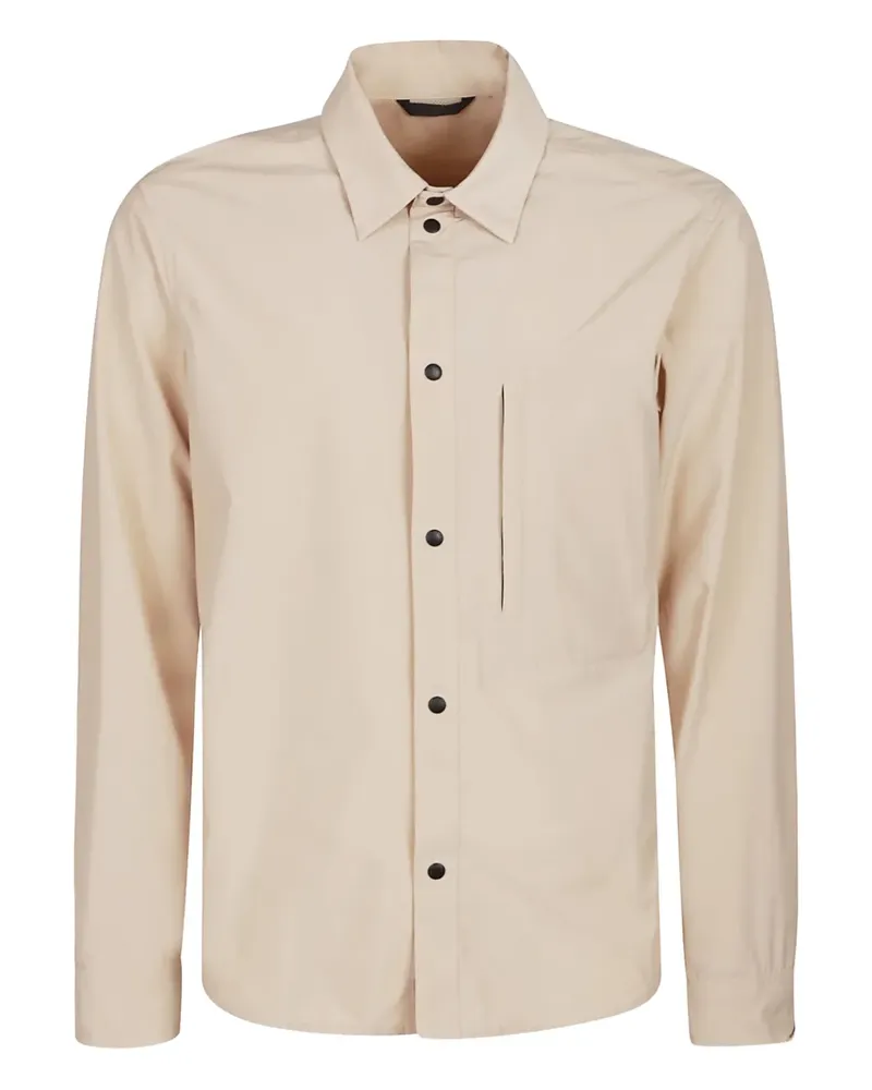 Woolrich City Hemdjacke - Nude Nude